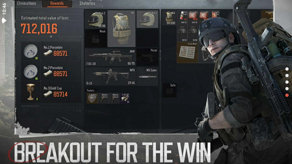 暗区突围国际服正版