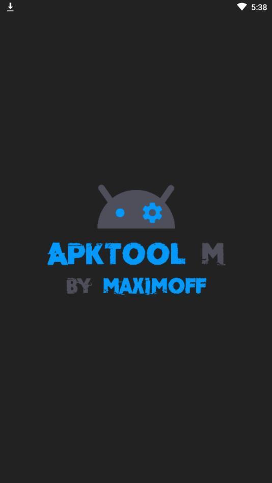 apktool m(1)