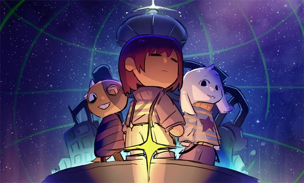 域外传说汉化版