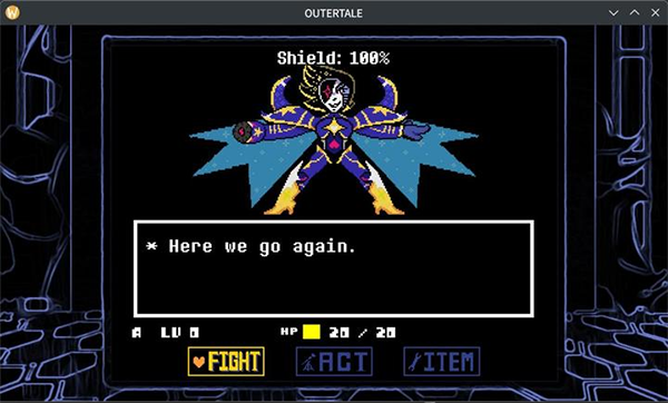 域外传说汉化版