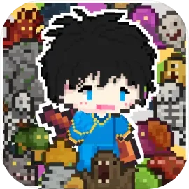 像素世界冒險起源