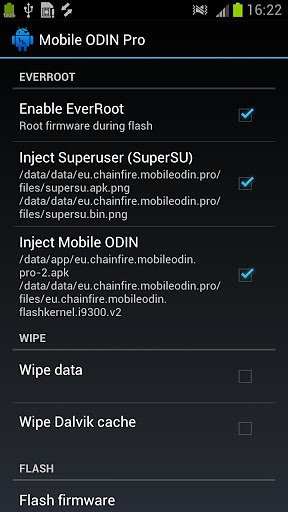 三星手机刷机数据器清除器