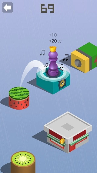 开心跳一跳小游戏最新版(2)