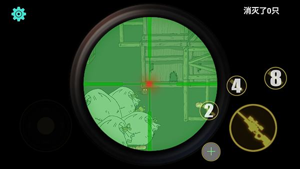 保卫粮仓手机版图2