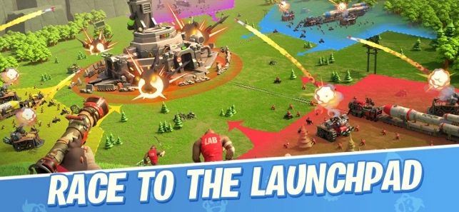 猿族時代游戲-截圖1