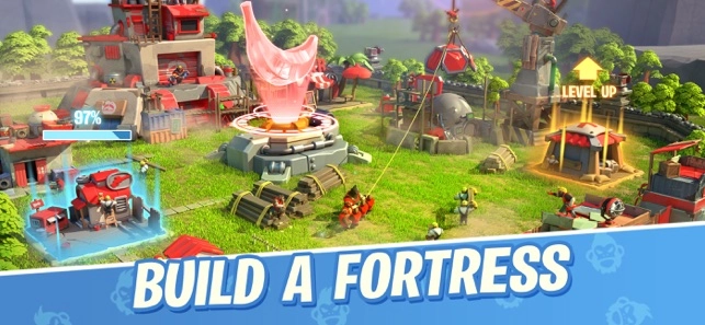 猿族時代游戲-截圖3