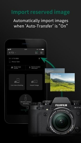 FUJIFILM Camera Remote