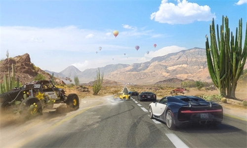 极限竞速：地平线5手机版图3