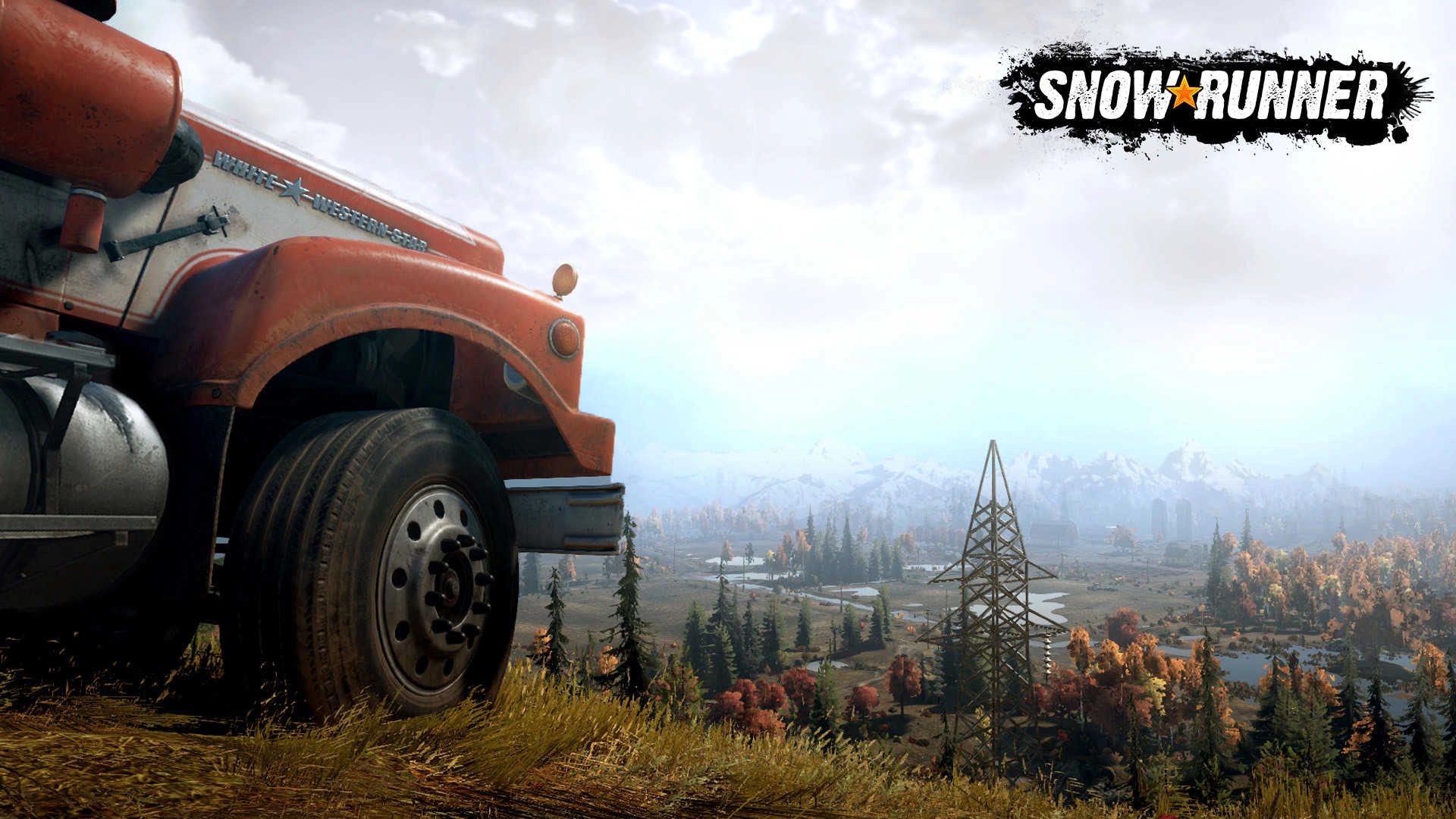 雪地奔驰修改器最新版(1)