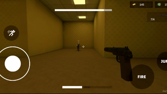 后室射击游戏图4