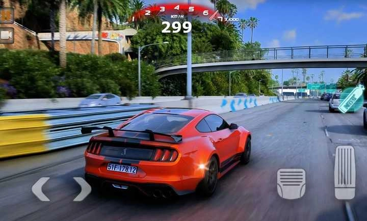 公路速度赛车图3