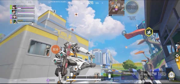 高能英雄国际服2025最新版图3