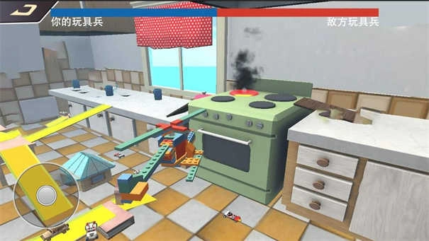 最强兵人战争图2