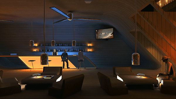 回声迷踪最新版图1