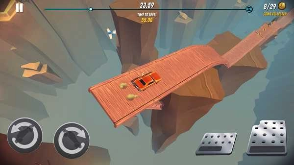 特技车极限手机版图1