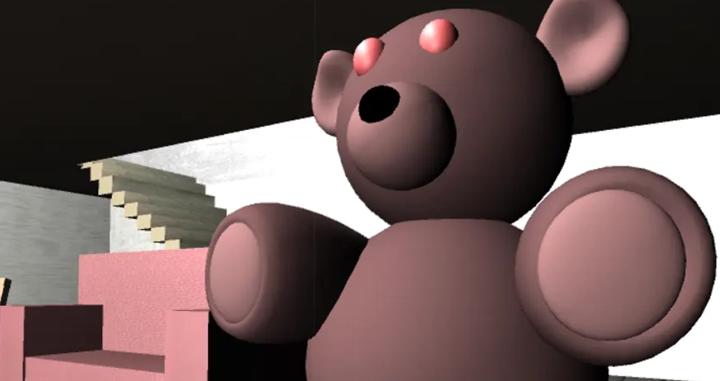 逃离泰迪熊小屋图3