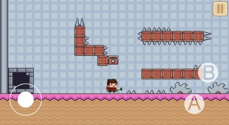 皮皮小枪游戏图1