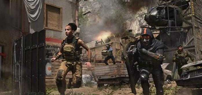 使命召唤战区手机版图2