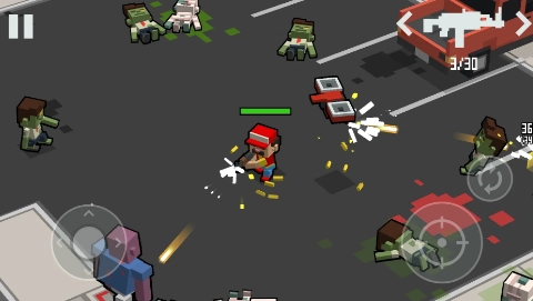 僵尸时代4游戏图2