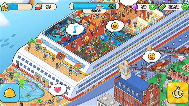 我的游轮正版图4