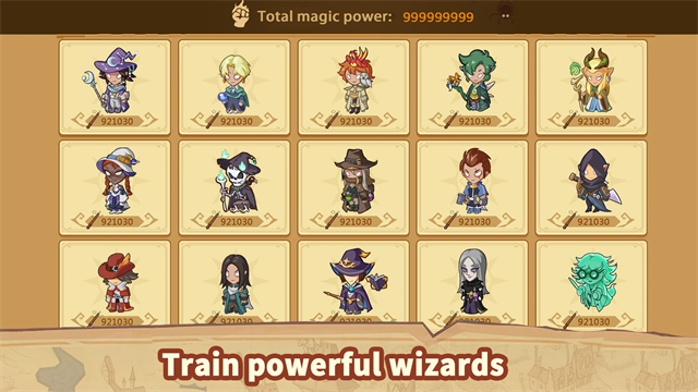 放置魔法学院游戏图2