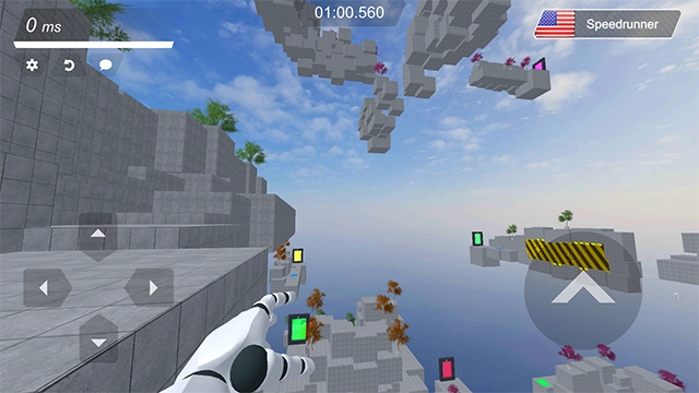 极限跑酷世界图2