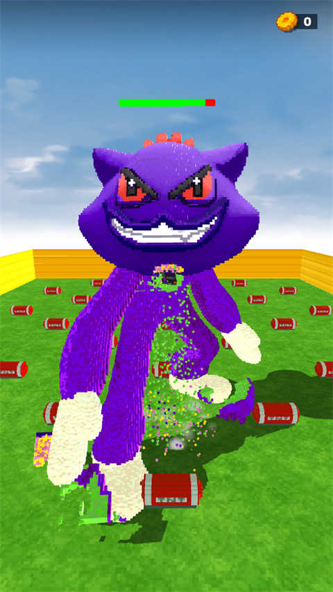 狂冲之路安卓版图4