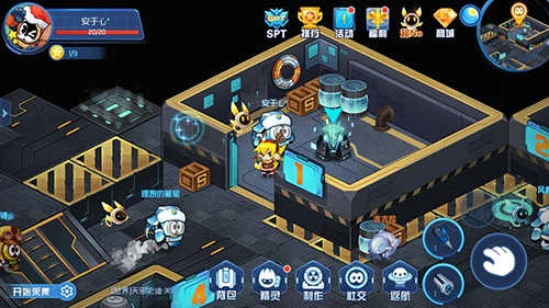 赛尔号星球大战正版1