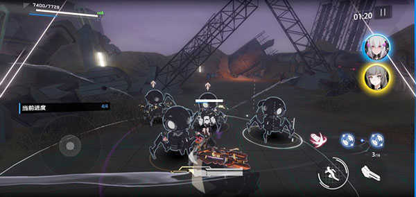 战双帕弥什手机版图3