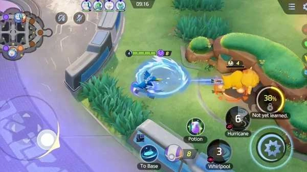 宝可梦大集结国际服2025截图1