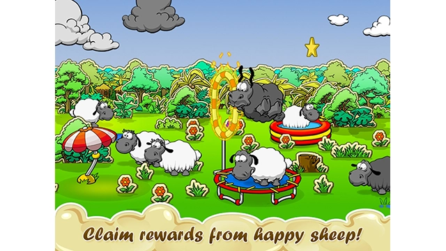 云和绵羊的故事最新版图4