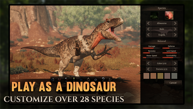 泰坦之路2025最新版图3