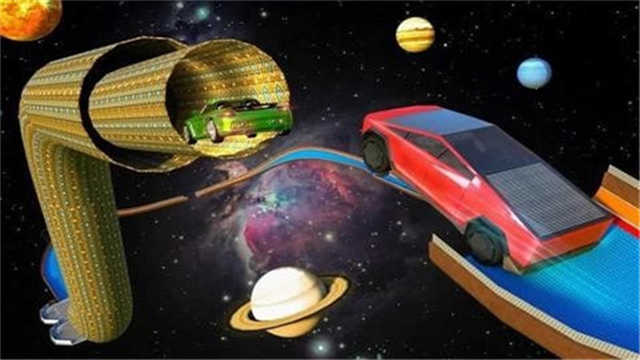 特技车极限中文版图1