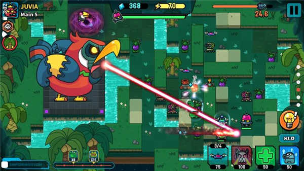 残缺宇宙最新版图2