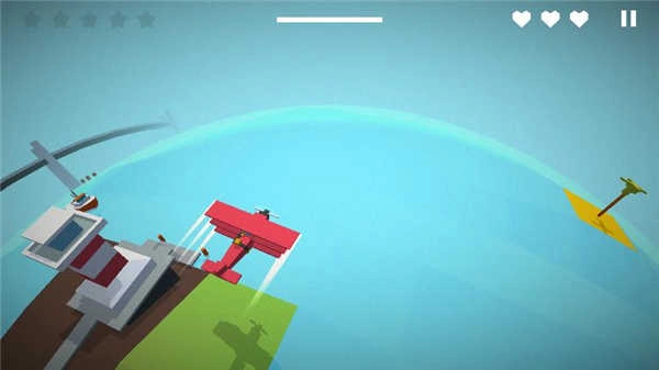 天空决斗最新版图2