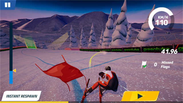 滑雪大挑战中文版图3