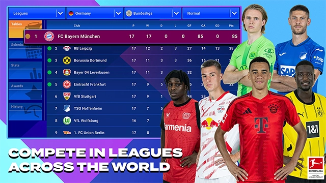 足球经理2025图3