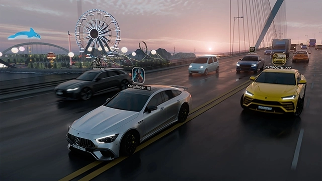 俄罗斯乡村赛车手汉化版图2