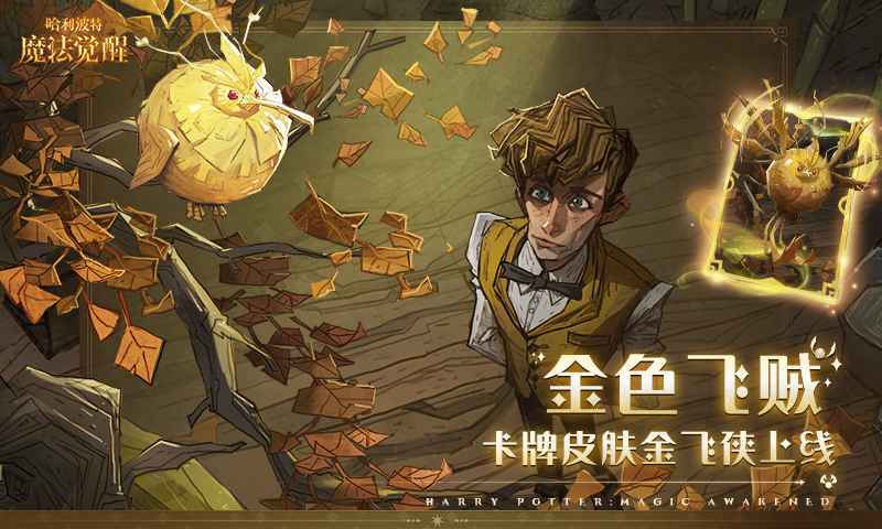 哈利波特魔法觉醒安卓版图2