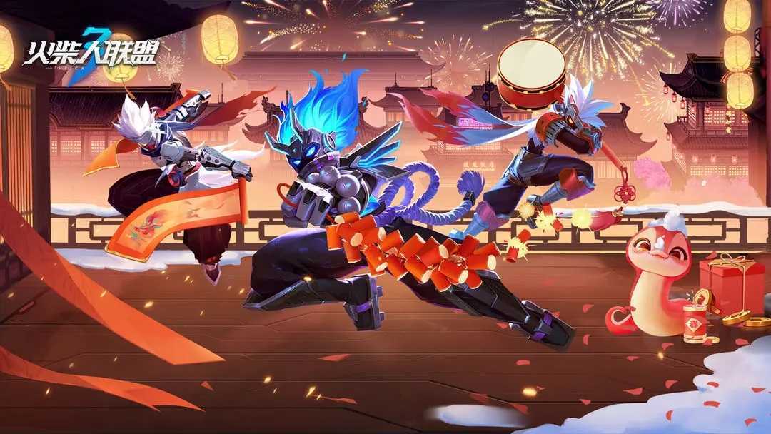 火柴人联盟3安卓版5