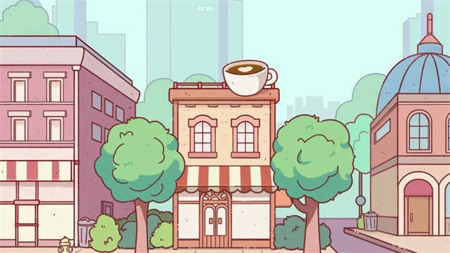 可口的咖啡中文版截图4