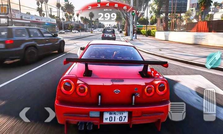 公路速度赛车图2