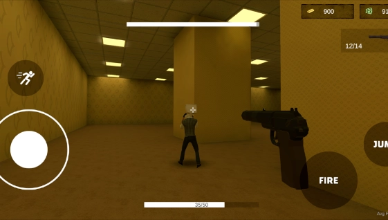 后室射击游戏图2