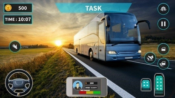 巴士运输服务游戏图3