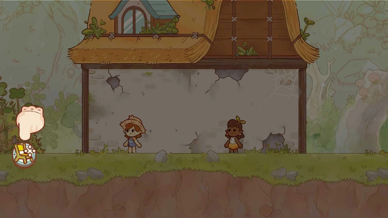 森林冒险日记(3)