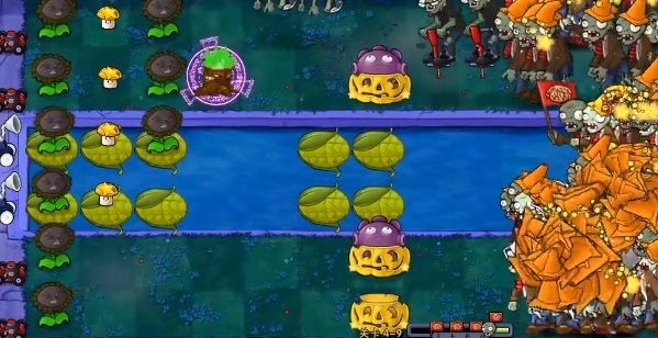 植物大战僵尸真无双最新版图3