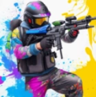 彩弹攻击3D手机版 