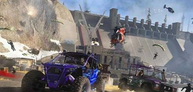 使命召唤战区手机版图1