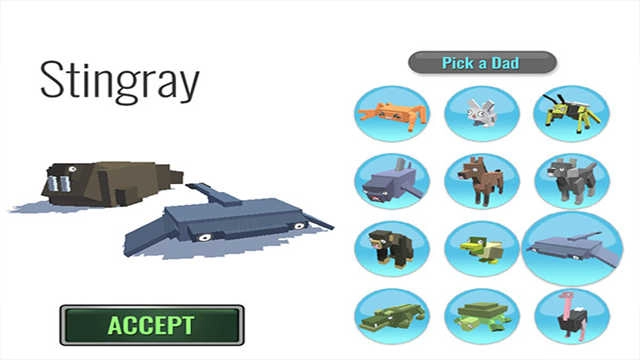 动物融合模拟器手机版(3)