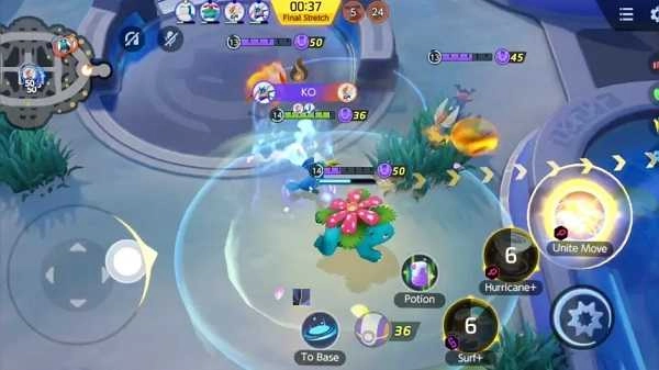 宝可梦大集结国际服2025截图3